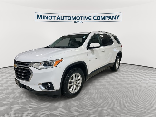 2018 Chevrolet Traverse photo 2