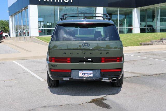 New 2025 Green Hyundai Calligraphy AWD image 4