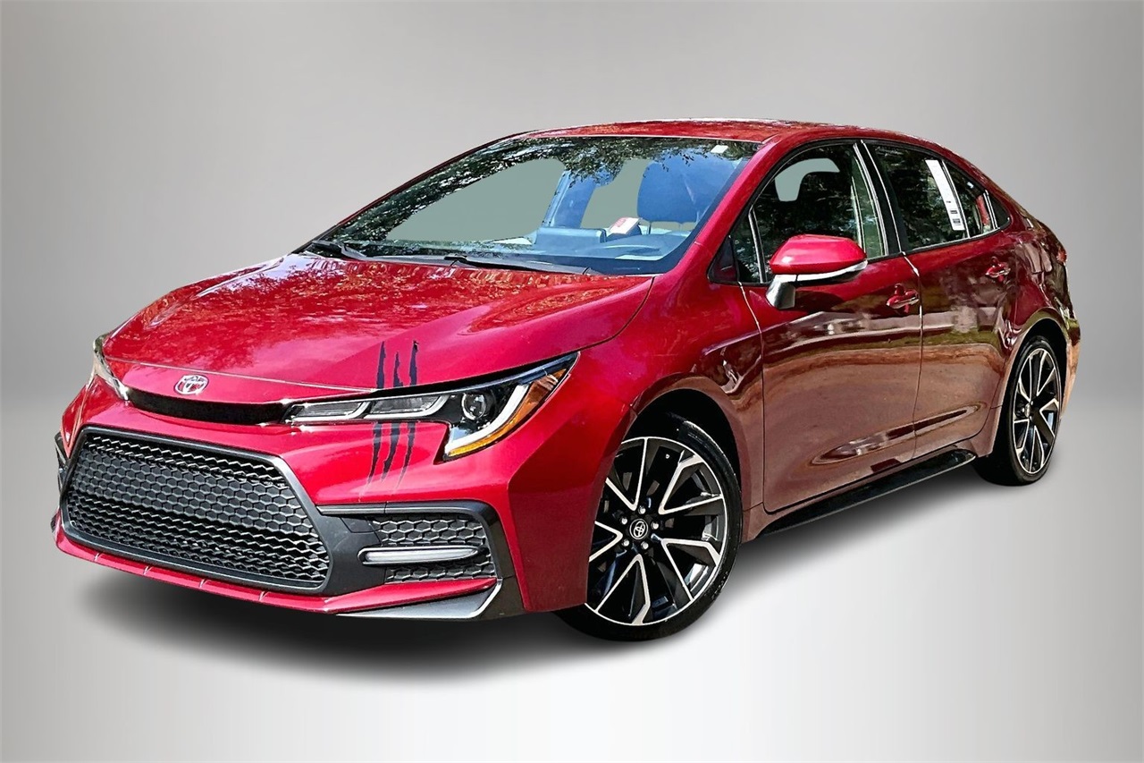 2022 Toyota Corolla SE