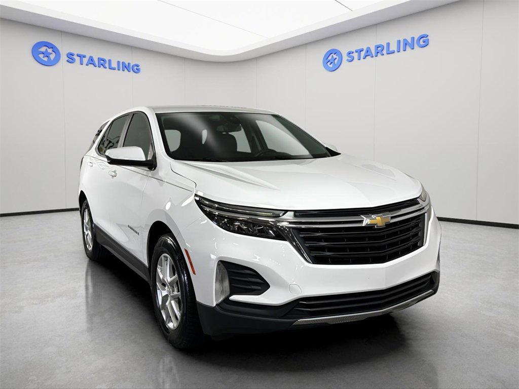 2023 Chevrolet Equinox LT photo 10
