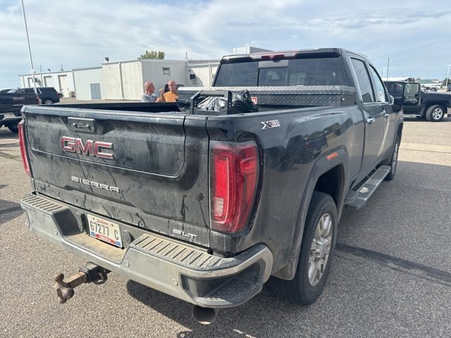 2022 Gmc Sierra 2500 SLT photo 2