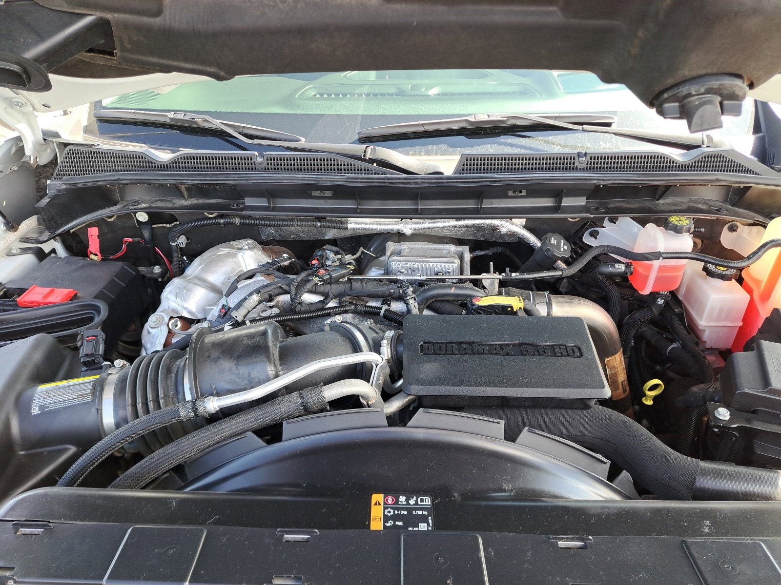 2023 Gmc Sierra 2500 HD Denali photo 14