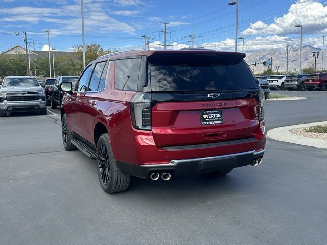 2026 Chevrolet Tahoe Premier photo 8