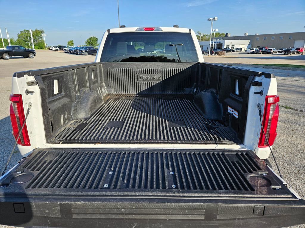 2024 Ford F-150 XLT photo 5