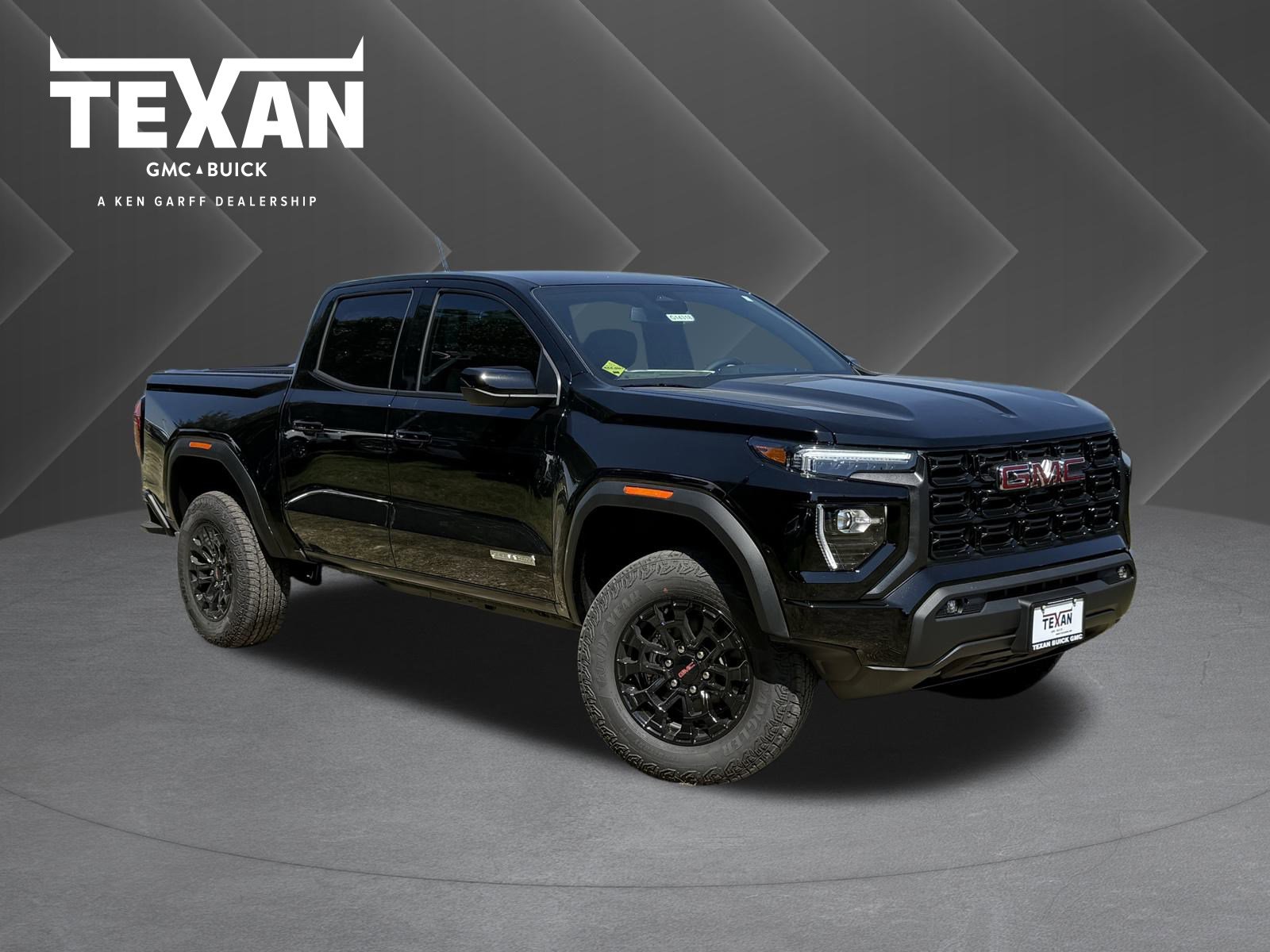 2026 GMC Canyon Elevation's photo