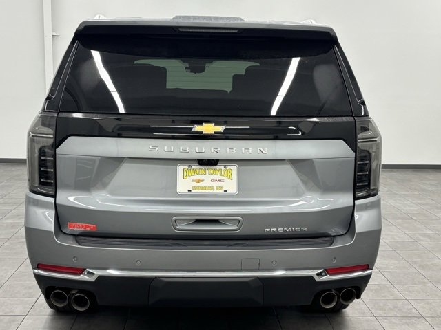 2026 Chevrolet Suburban Premier photo 3
