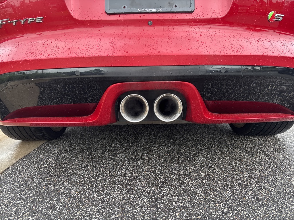 2016 Jaguar F-TYPE S photo 14