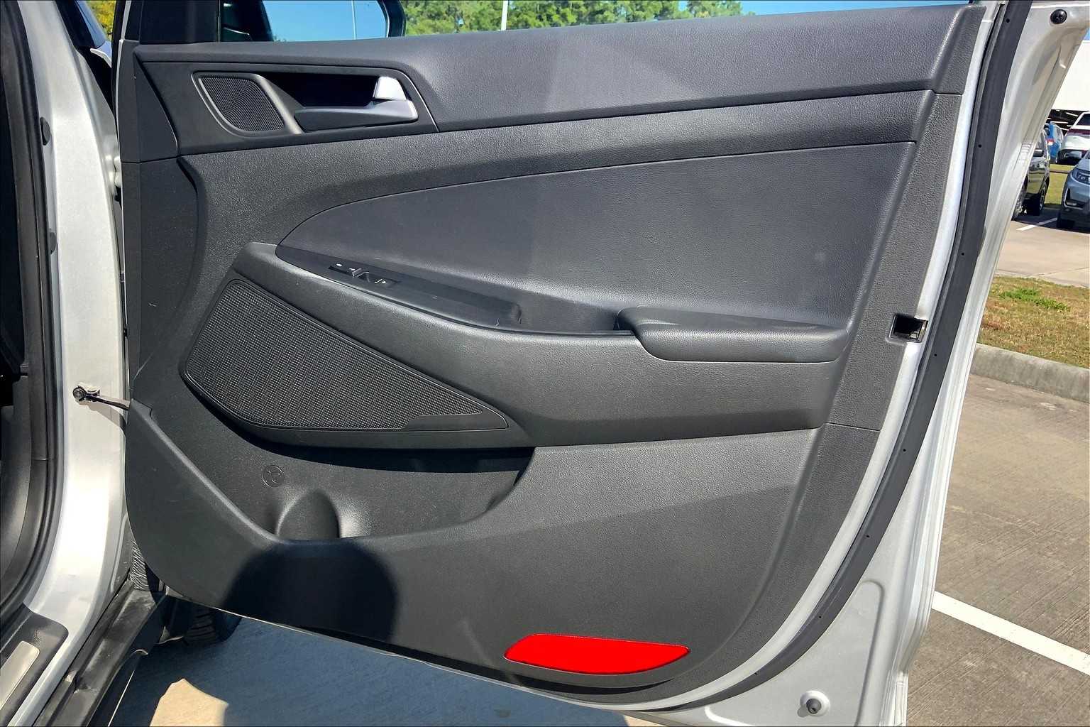 2016 Hyundai Tucson Limited photo 20