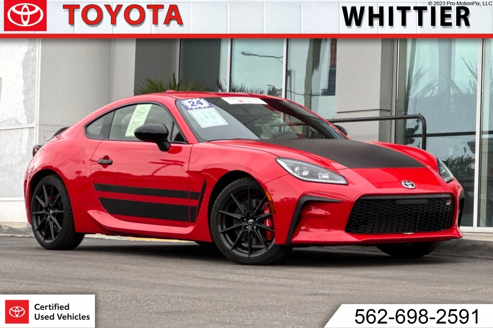 2024 Toyota GR86 Trueno Edition's photo