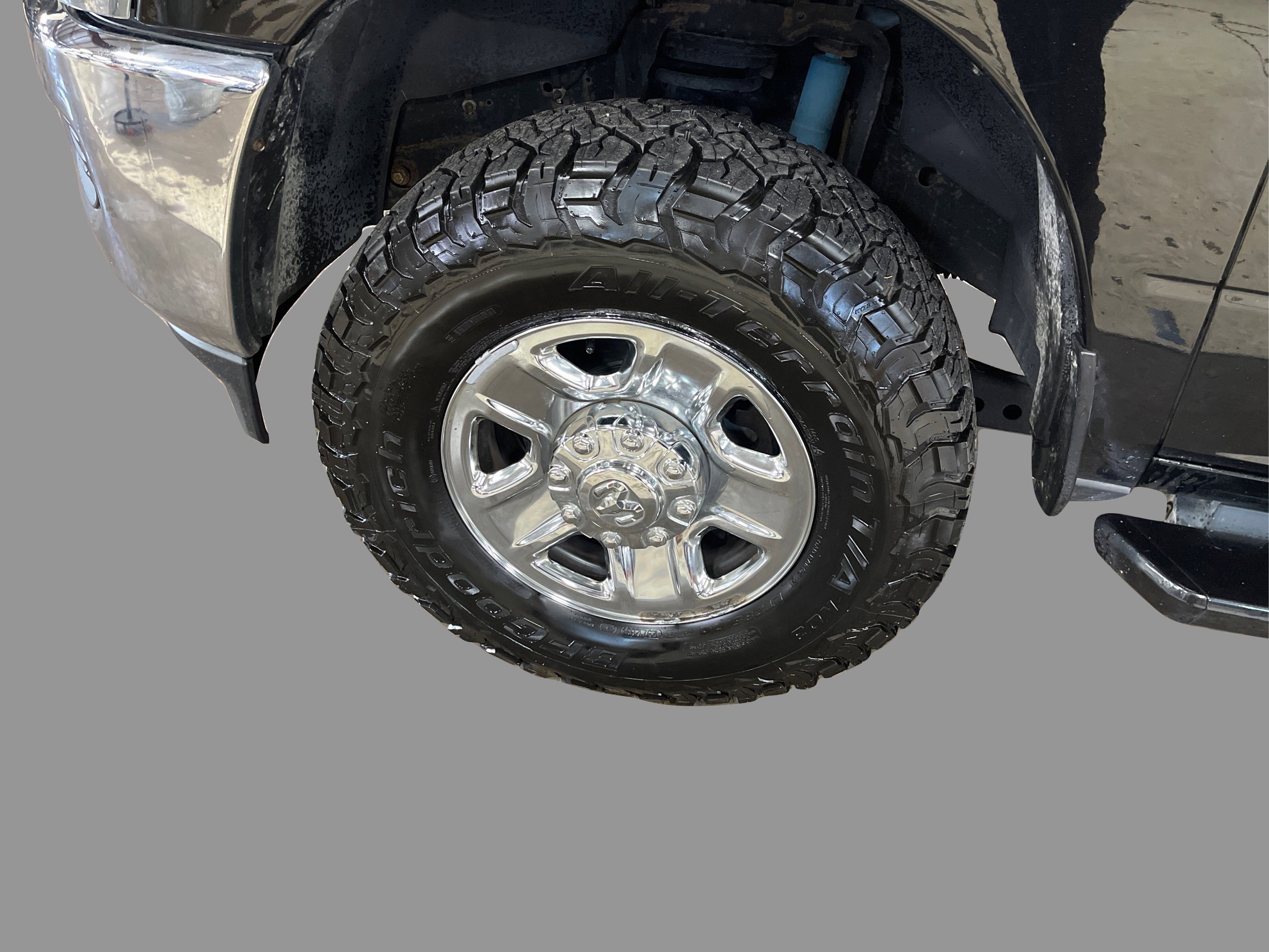 2021 Ram 2500 Tradesman photo 11