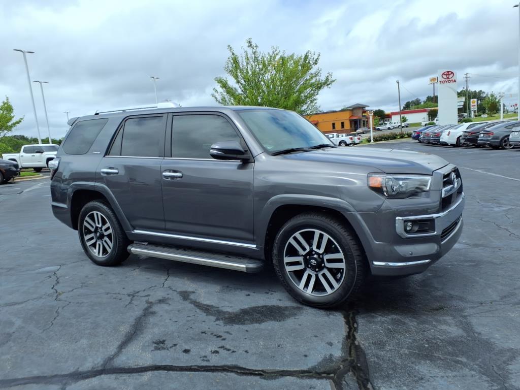 2023 Toyota 4Runner Limited photo 4