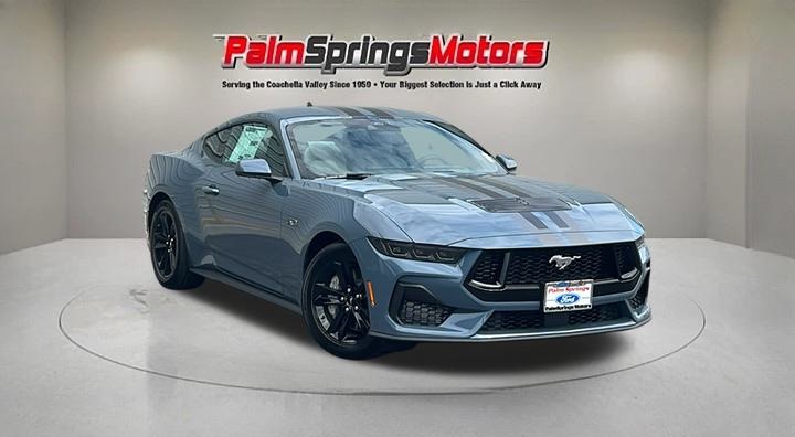 2025 Ford Mustang GT's photo