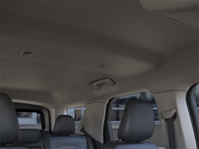 2025 Ford Bronco Sport Outer Banks photo 18