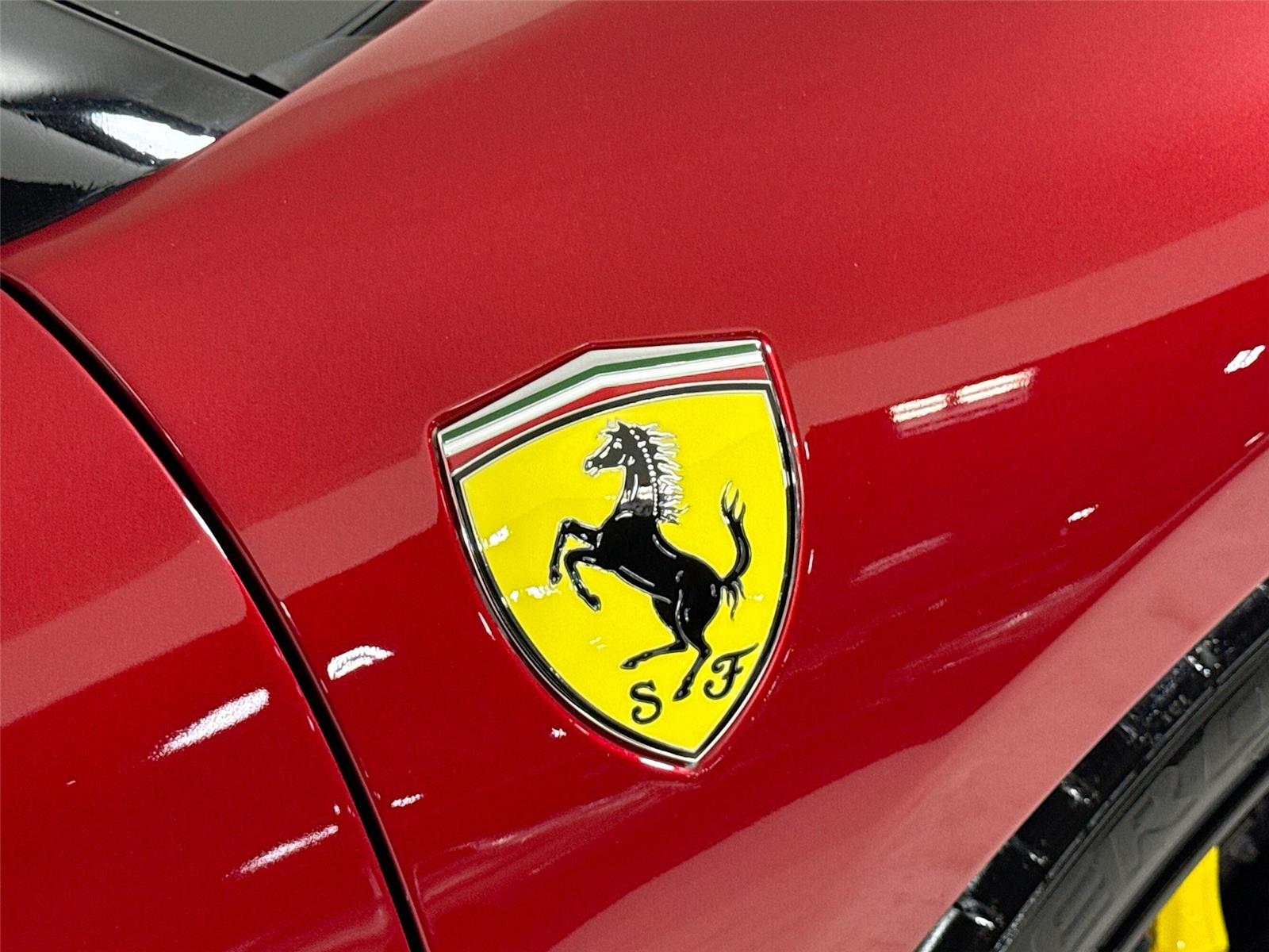 2022 Ferrari F8 Spider Base photo 30