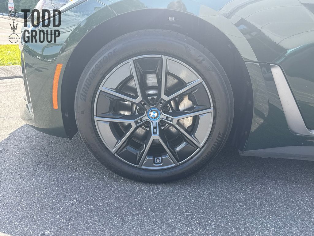 2022 Bmw i4 eDrive40 photo 22