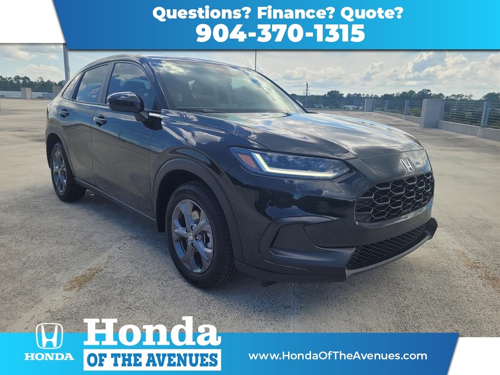 2026 Honda HR-V LX's photo