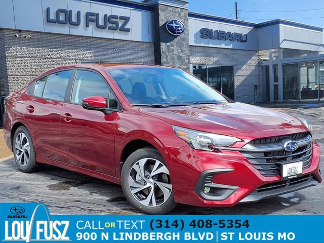 2025 Subaru Legacy Premium's photo