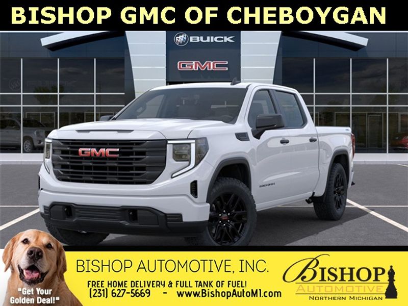 2026 GMC Sierra 1500 Pro's photo