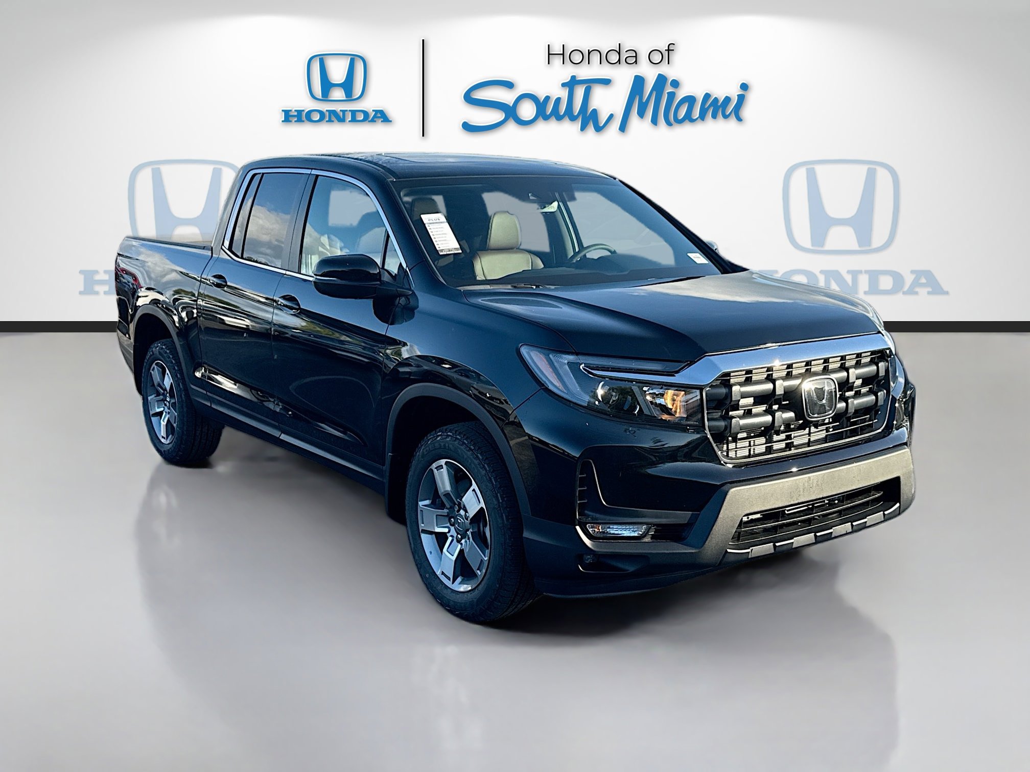 2026 Honda Ridgeline RTL's photo