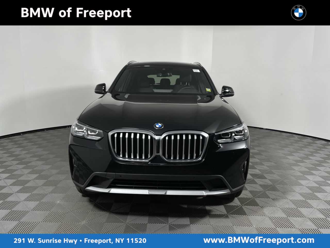 2022 BMW X3 30i's photo