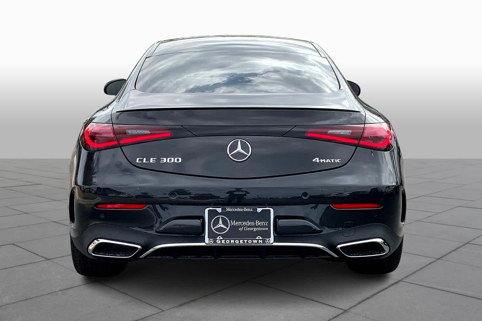 2024 Mercedes Benz CLE 300 4MATIC Coupe photo 5