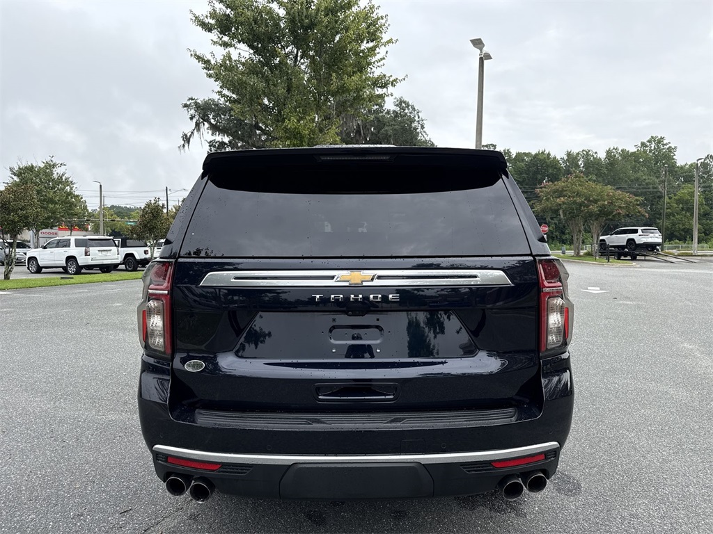 2021 Chevrolet Tahoe High Country photo 4