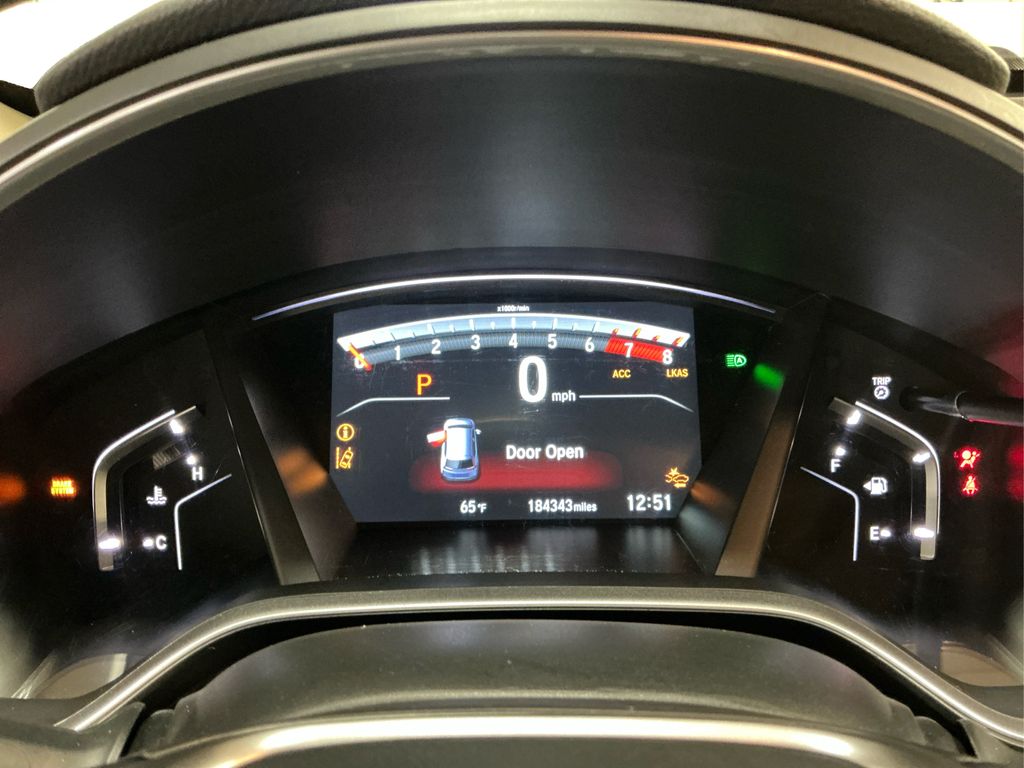 2018 Honda CR-V Touring photo 11