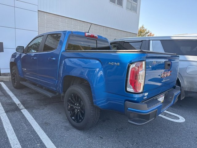 2022 Gmc Canyon Elevation photo 3