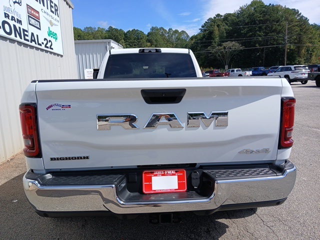 2026 Ram 3500 Big Horn photo 4