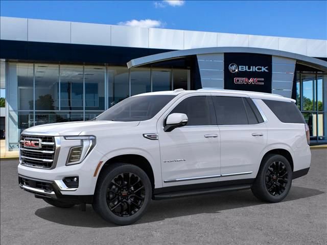 2026 Gmc Yukon photo 2
