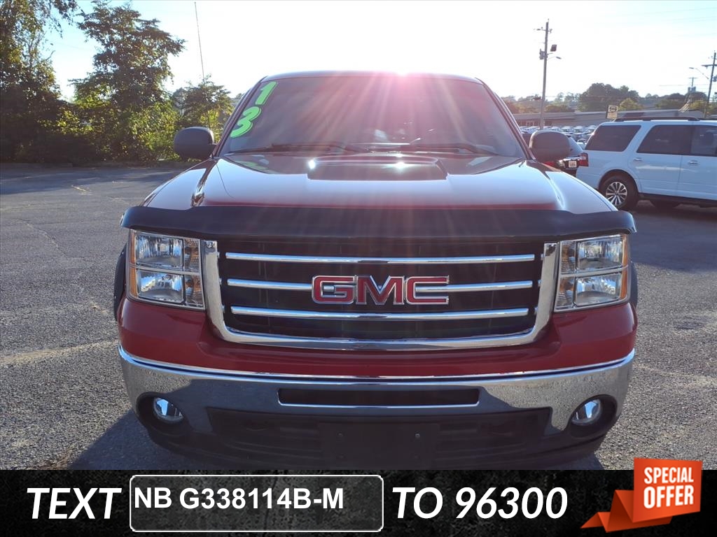 2013 Gmc Sierra 1500 Work Truck photo 18