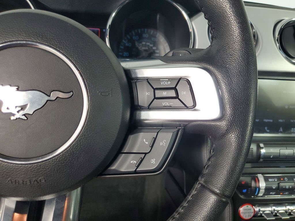 2017 Ford Mustang EcoBoost Premium photo 21