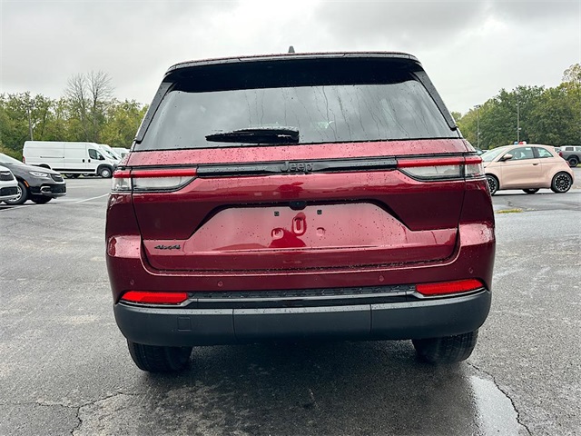 2025 Jeep Grand Cherokee Altitude X photo 6