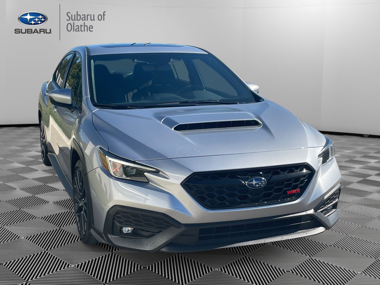 2025 Subaru WRX Premium's photo