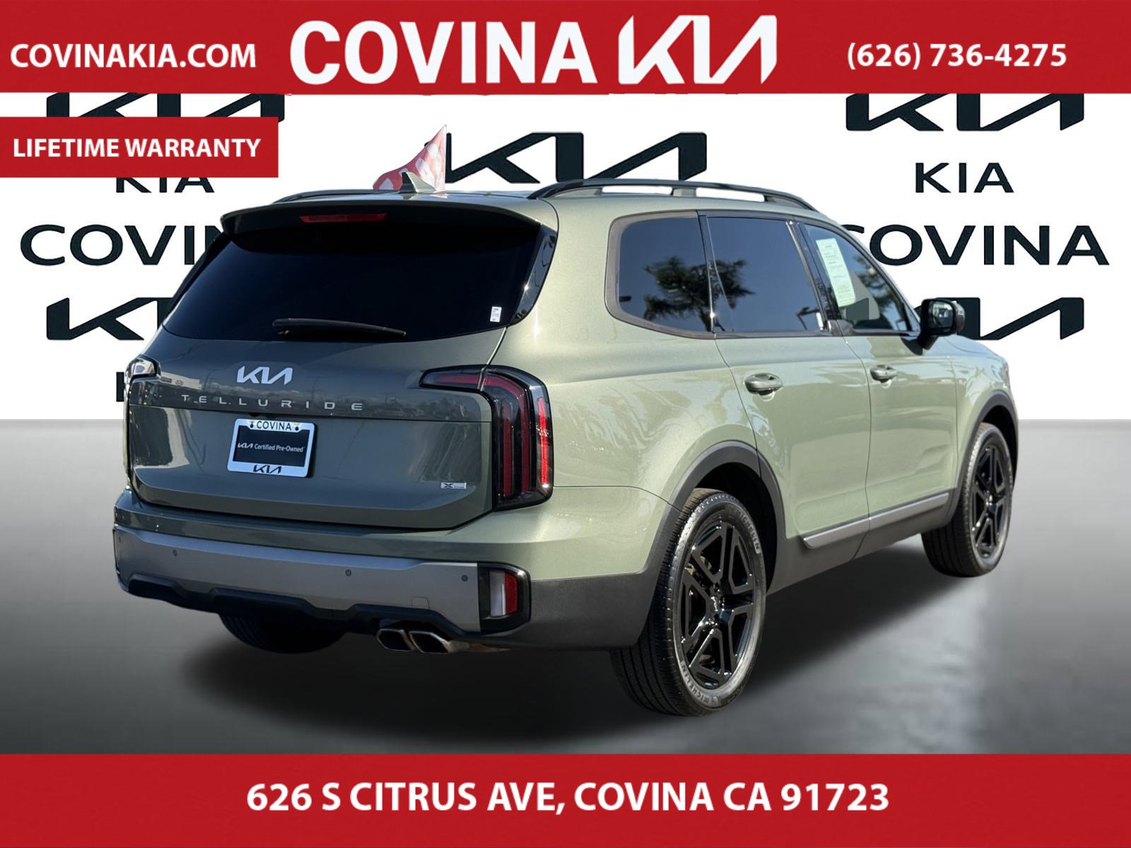2023 Kia Telluride EX X-Line photo 5
