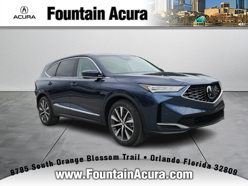 2026 Acura MDX Technology Package's photo
