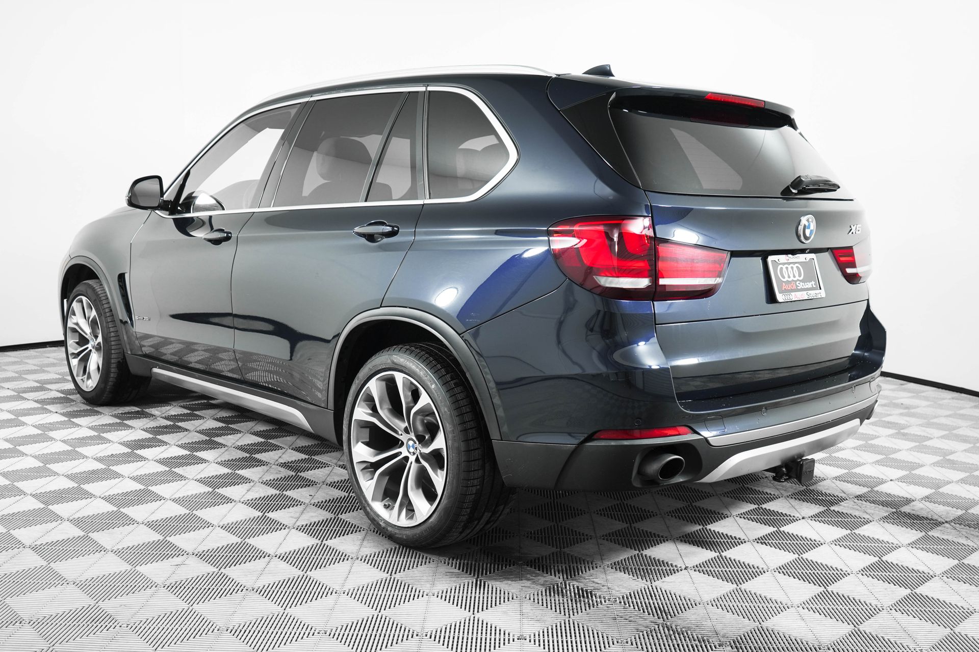 2017 Bmw X5 sDrive35i photo 4