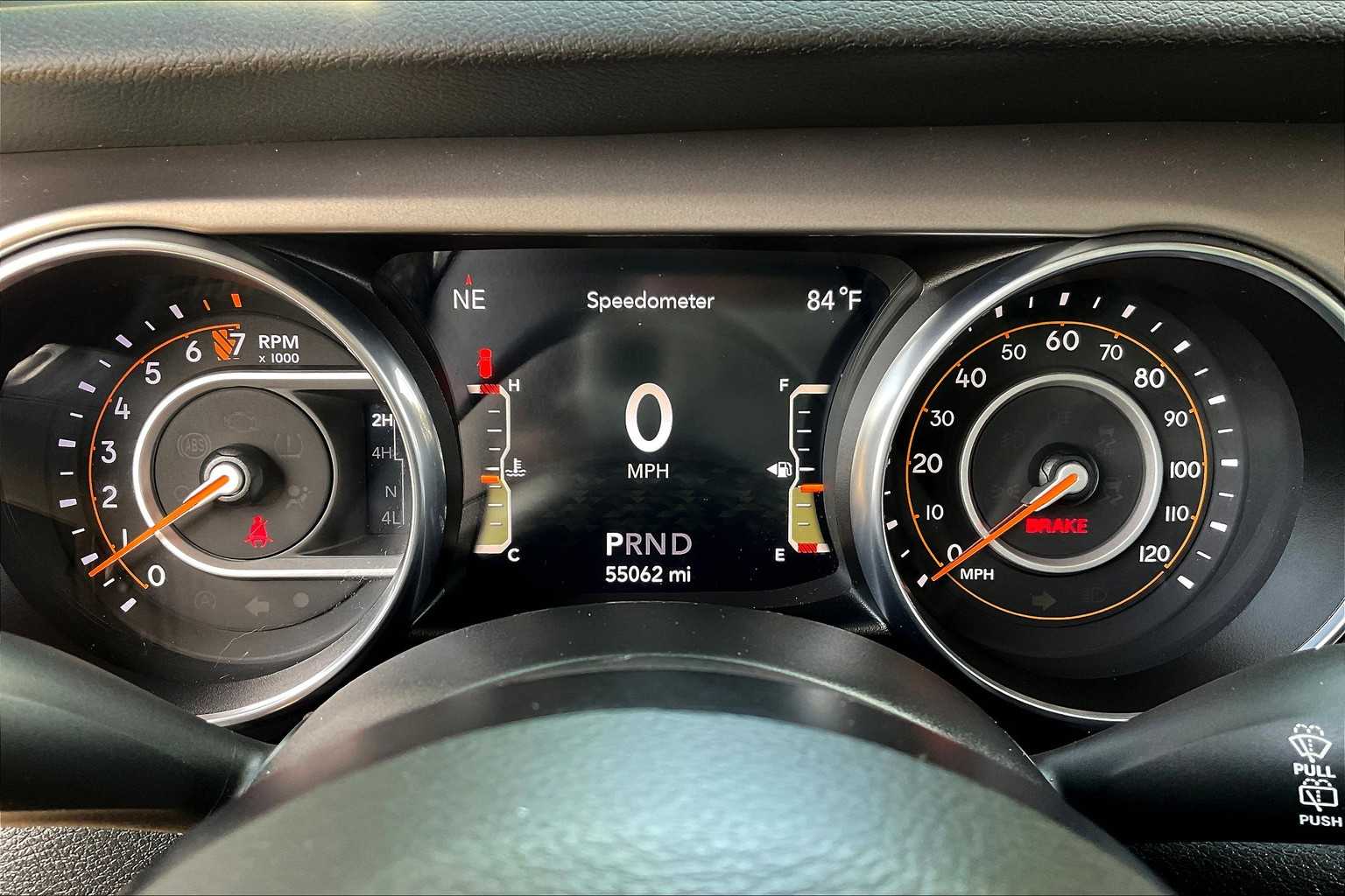 2020 Jeep Wrangler Unlimited Sport S photo 21