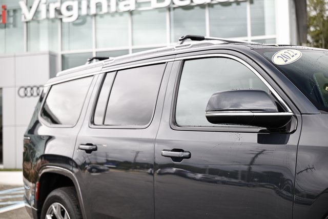 2022 Jeep Wagoneer Series I photo 3