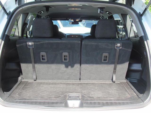 2020 Honda Pilot EX photo 28