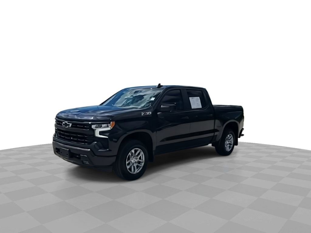 2022 Chevrolet Silverado RST photo 4