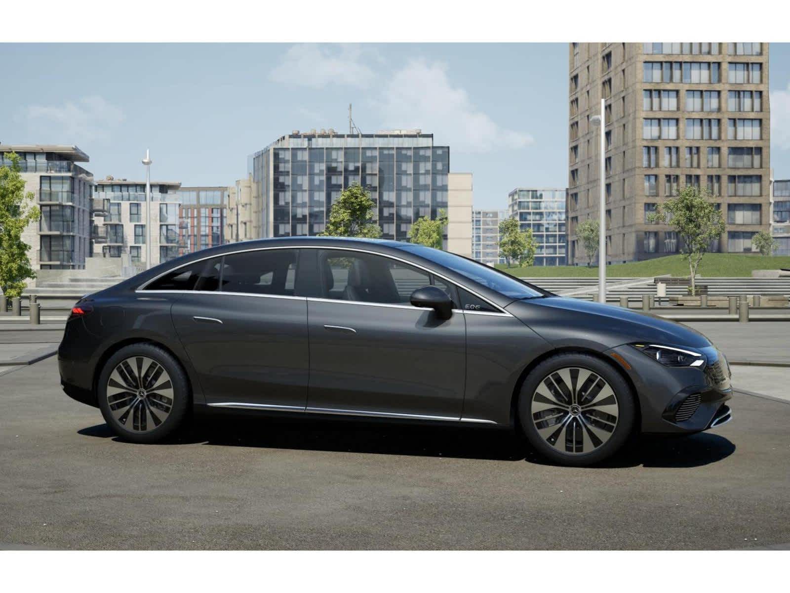 2026 Mercedes Benz EQE Sedan 4MATIC photo 14