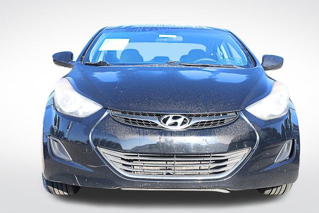 2013 Hyundai Elantra GLS photo 3