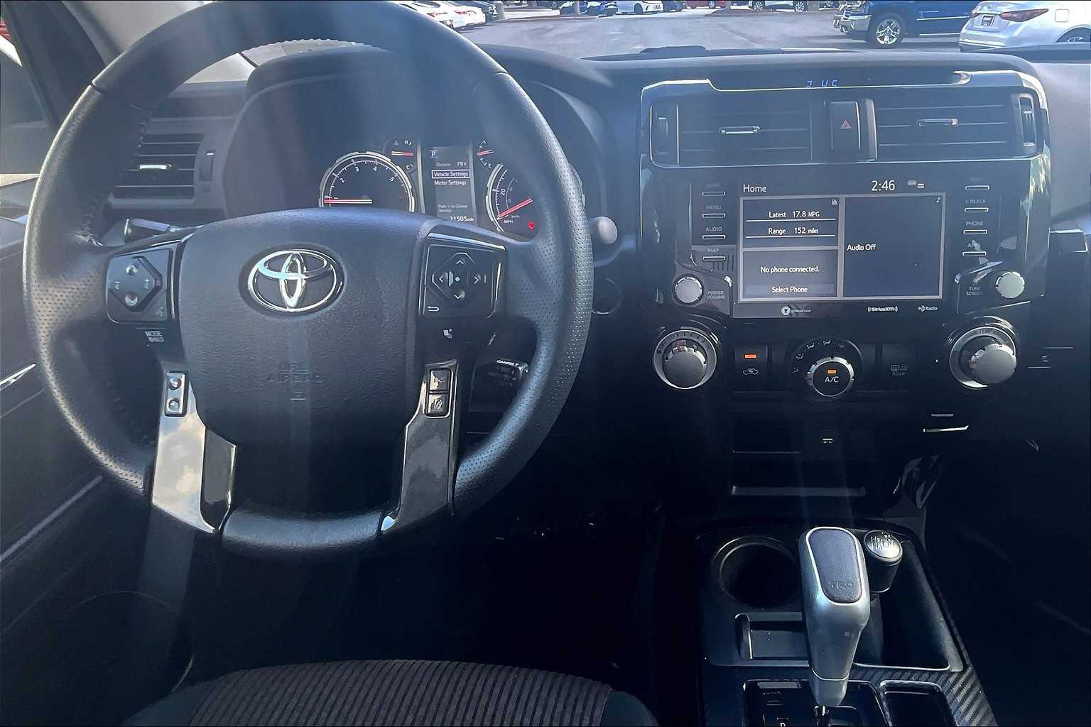 2024 Toyota 4Runner TRD 4WD photo 14