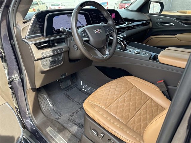 2022 Cadillac Escalade ESV Sport photo 10