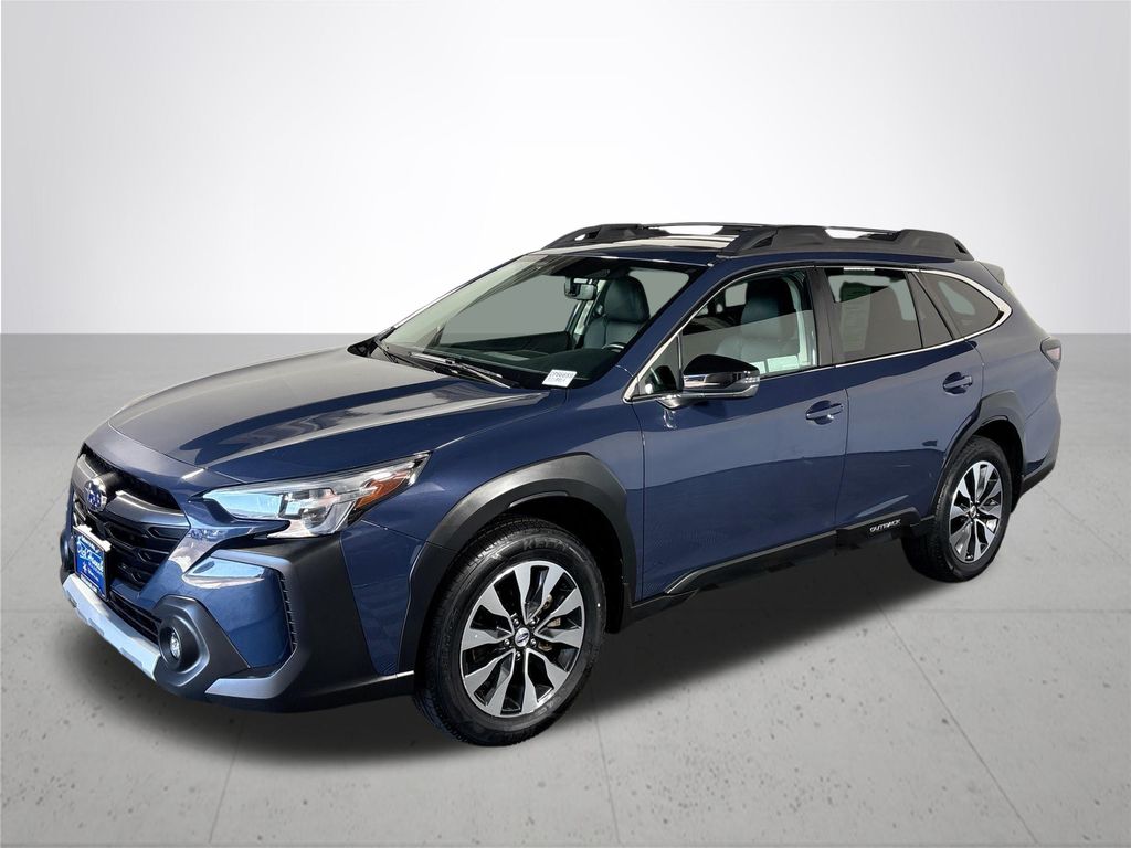 2023 Subaru Outback Limited photo 2