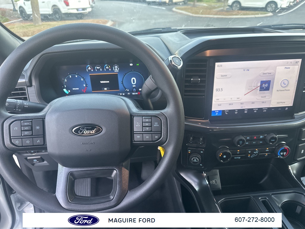 2025 Ford F-150 STX photo 16