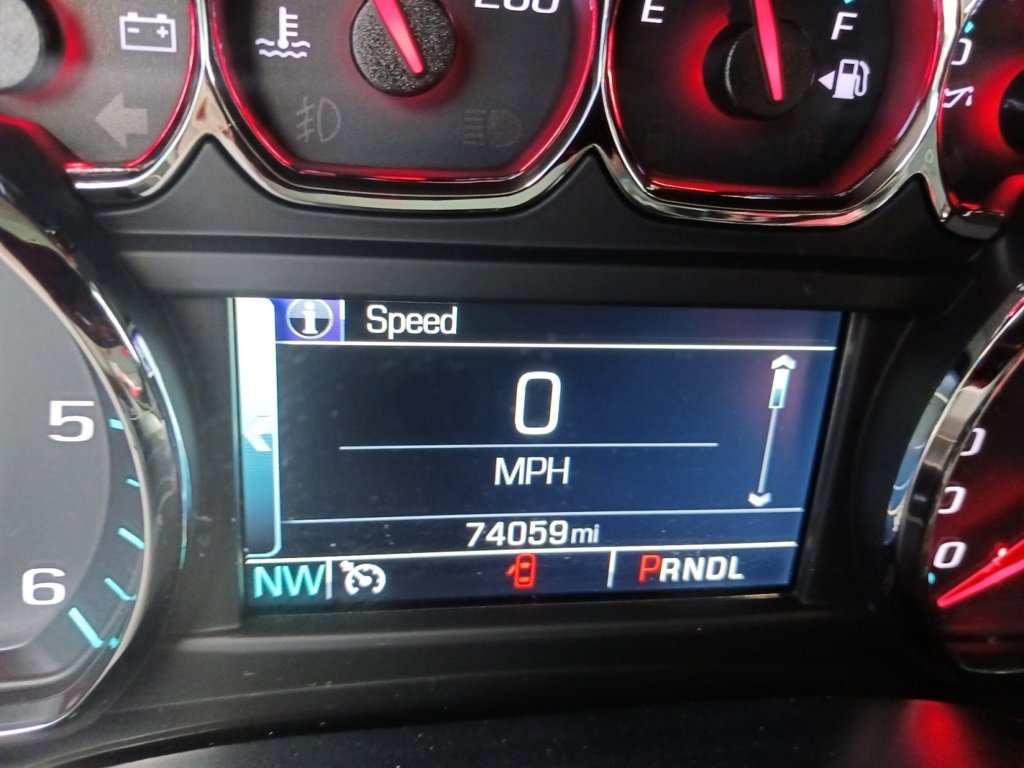 2018 Chevrolet Silverado 1500 LT photo 15