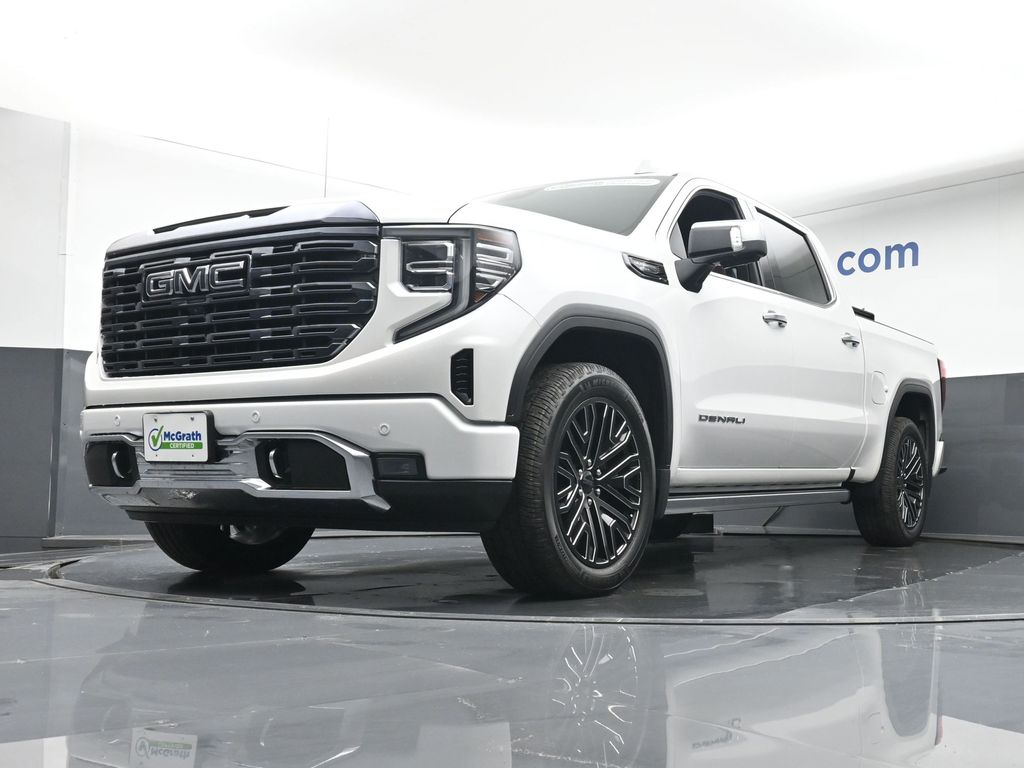 2022 Gmc Sierra 1500 Denali Ultimate photo 4
