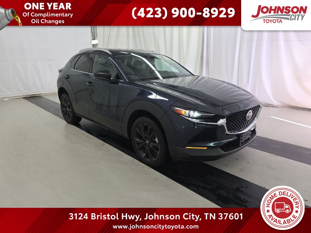 2021 Mazda CX-30 Turbo Premium's photo